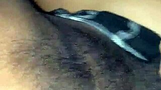 Amateur Cuckold Watches Old Lover Masturbate Massive BBC Monster Cock