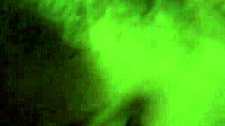 Sloppy Ebony Amateur Gags on Thick Black Cock