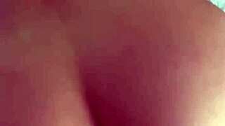 Ex-Girlfriend's Friend Bent Over For Deep Creampie Doggystyle Pounding