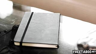 Keira Croft Pounds Harder Than Girlfriend As New Roommate!