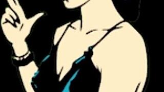 famous singer stuffs mega toy deep in her pussy trailer