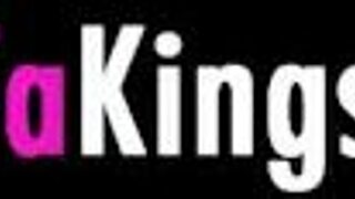 barbara morello bends over for four dudes in epic gangbang pussy pounding frenzy