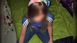 innocent hermanastra turns wild petite fuck in uniform