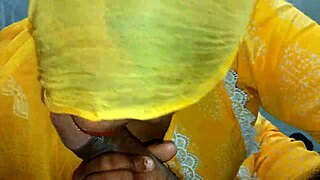 neha bhabhi chokes on huge dick sloppy deepthroat begging for creamy cumshot mouthful