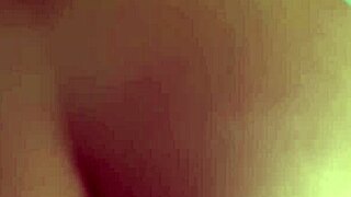 Ex-Girlfriend's Friend Bent Over For Deep Creampie Doggystyle Pounding