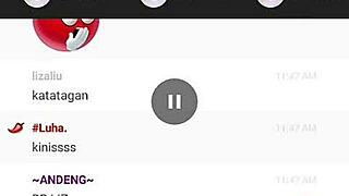 Camfrog's intriguing show girl makes her debut in captivating part 1