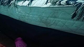 Giving my chubby latina babe that deep relaxing sensual massage