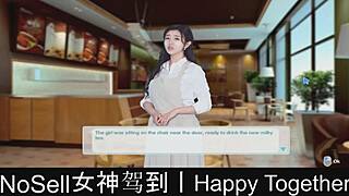 hey, we're happy together on this dating game adventure part one