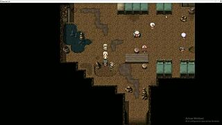 cosplay oba san saga threesome creampie big tits ass romp part 4