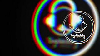 charline's steamy bath tempts her surfer neighbor into wild outdoor cowgirl ride