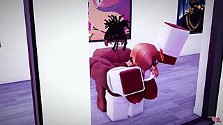 Viper Pounds Candy Hard in Their Spacious New House