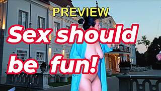 wanna see agarabas rip clothes for outdoor pussy pounding?