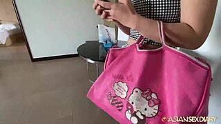 god i'm obsessed with this filipina's tight pussy... bent over deepthroat then monster creampie drip