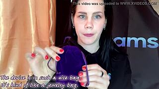 horny petite uses sohimi toy for epic orgasm