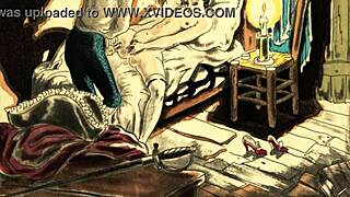 vintage erotic art showcases antique retro styles and timeless sensual designs in classic form