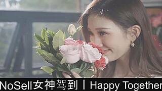 hey, we're happy together on this dating game adventure part one