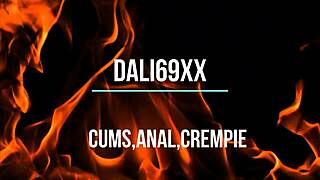 giving pleasure to this cheating milf's huge tits and wet pussy with toys 😍🔥