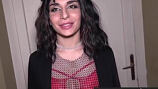 Lola Danger Auditions: Bent Over Doggystyle On Big Cock For Quick Cash