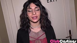 Lola Danger Auditions: Bent Over Doggystyle On Big Cock For Quick Cash