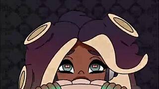 wanna see old guys bang these big tits in group titty fuck frenzy?