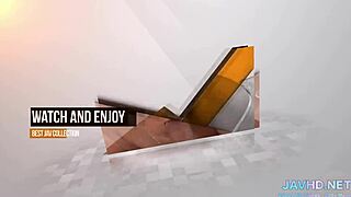 Japanese Teen 18+ Girls Go Wild in HD Compilation Vol 34!