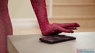 Ever wonder how Ariel Demure's big tits make her lapdance cock-throbbingly hard?