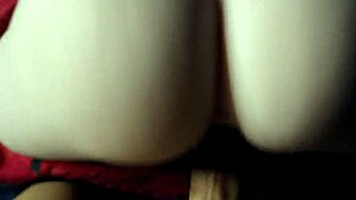 Big cock brutally pounds firm silicone ass cheeks doggystyle again