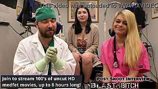 mina moon spreads wide as cum blasts her pussy in intense pov domination