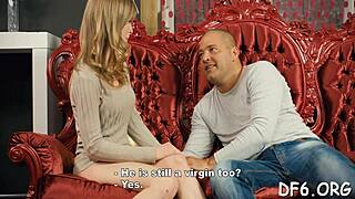 russian teen close-up defloration fingering first time