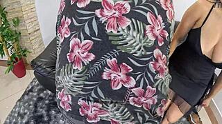 damn lanna belford takes that thick brazilian cock bareback anal in her juicy ass emoji fire🔥🍑