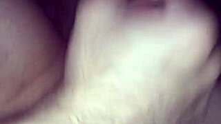 guy jerks huge cock fast in solo masturbation frenzy close up
