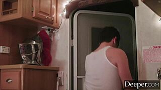 Holly and Evelyn's Friendship Turns Intimate