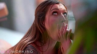 imagine her petite redhead body in heels riding that monster cock to orgasm so sensually