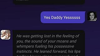 she reads erotic roleplay fucking sesshomaru rough part 1