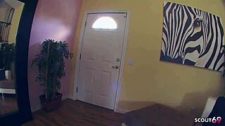 hey mature big boobs cougar wife, tricked by black gardener's monster cock for rough interracial pounding?