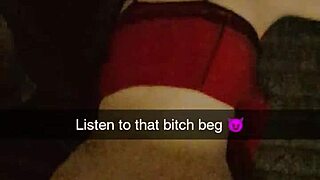 roommate's gf bound bent creampied rough doggystyle