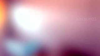 Burning Urge Consumes Amateur Couple's Bed Fuck