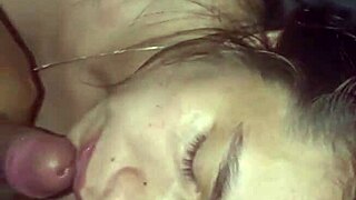 कल्पना करो ये डोमिनेंट औरत कंट्रोल लेती, वो विस्फोटक झड़ने तक