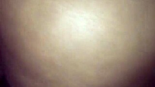 Ghetto BBW Milf Spreads Huge Ass Teasing Cum