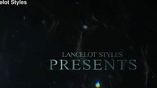 pretty celeste ghill takes two bbc monsters in intense interracial double team.