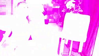 WAS IT A DREAM? Lisa Wild's First Halloween Anal by Demon Monster Cock Deepthroat!