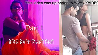 lover's mark part 1 - hindi intimate tale unfolds