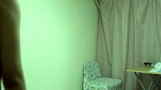 i love how this busty japanese babe flashes her huge hidden nipples on cam