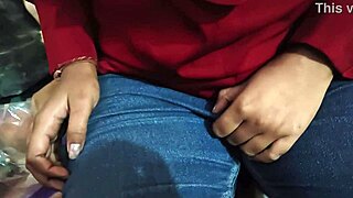 Whoa, Rajat pounds brother's girlfriend hard while he's out - hindi audio part 1!