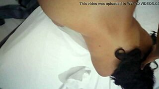 guy bends over flashing that huge fat ass cheeks wide