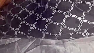 i fuck my latina slut till she squirts everywhere