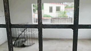 Pinay student bent over graveyard creampie squirting for teacher cock!