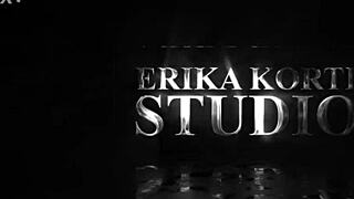 pixxxie the petite redhead slut gets her tight vagina destroyed in first 4on1 dvp by big cocks