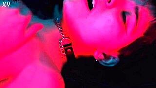 AMAZING PUSSY EATING AND FOOT FETISH LESBIANS LICK