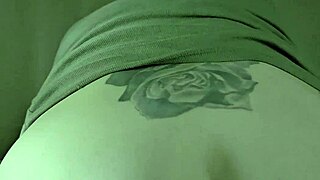 nasty native autumn sunshine sucks cock then rides it hard